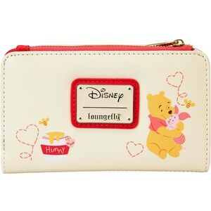Loungefly Pooh Wallet